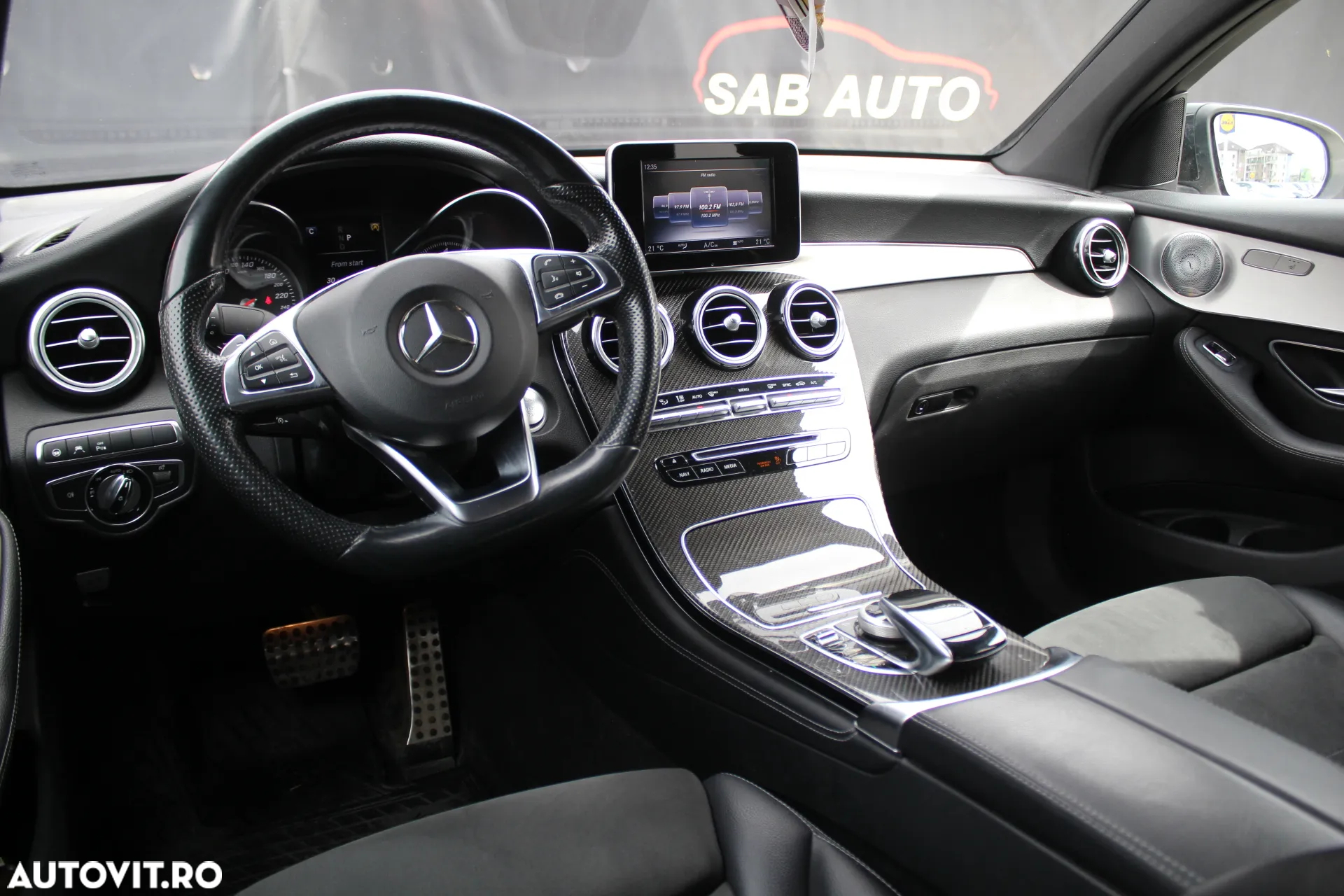 Mercedes-Benz GLC Coupe 250 4Matic 9G-TRONIC - 5