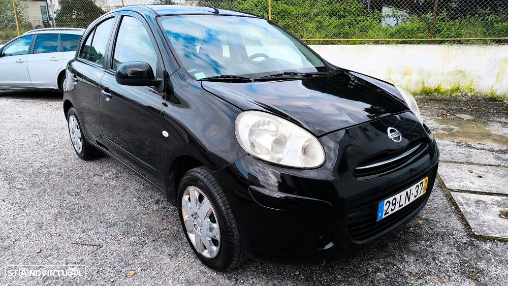 Nissan Micra 1.2 Tekna - 43
