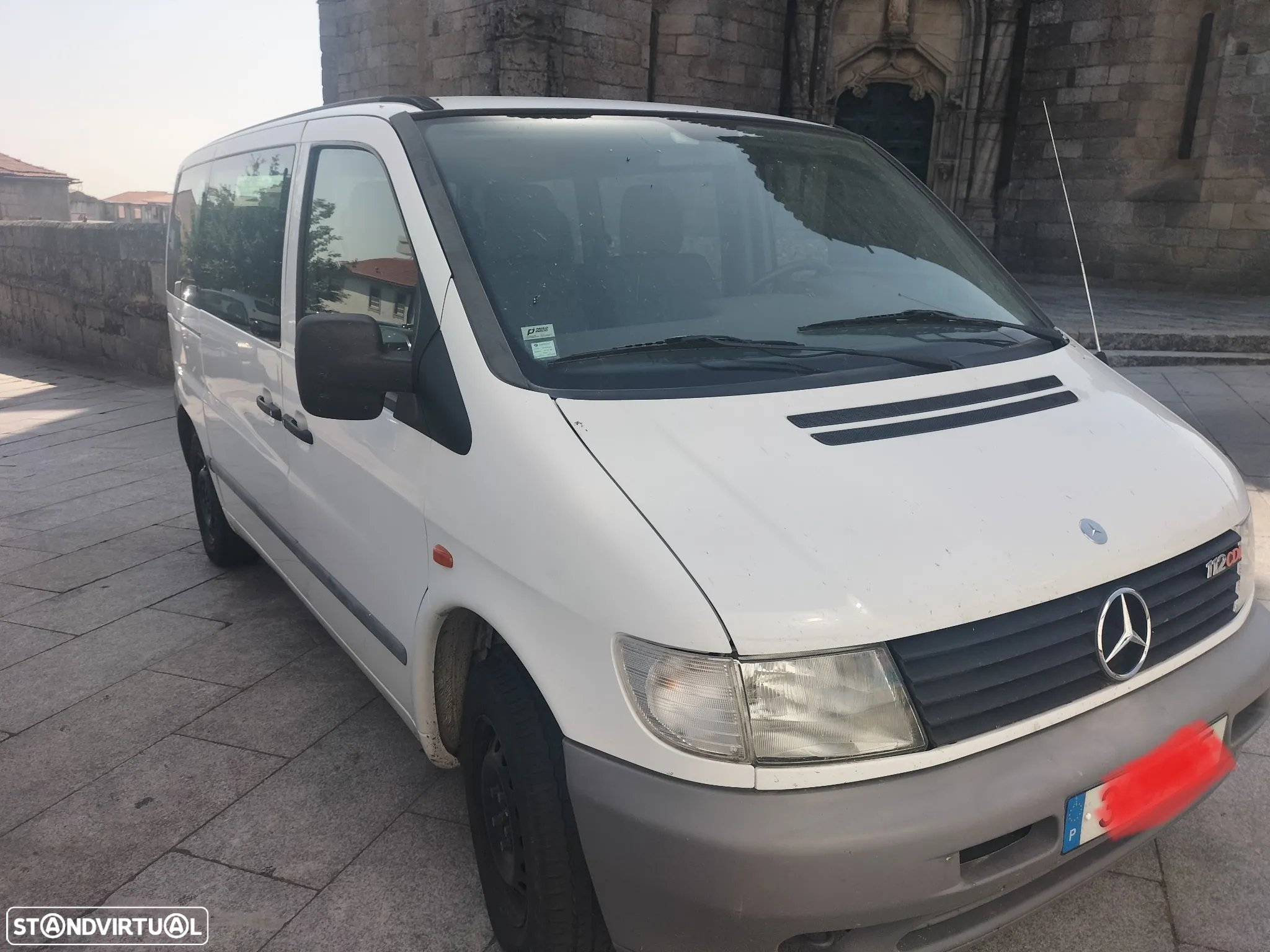 Mercedes-Benz Vito 112 2.2 CDi/30 - 4