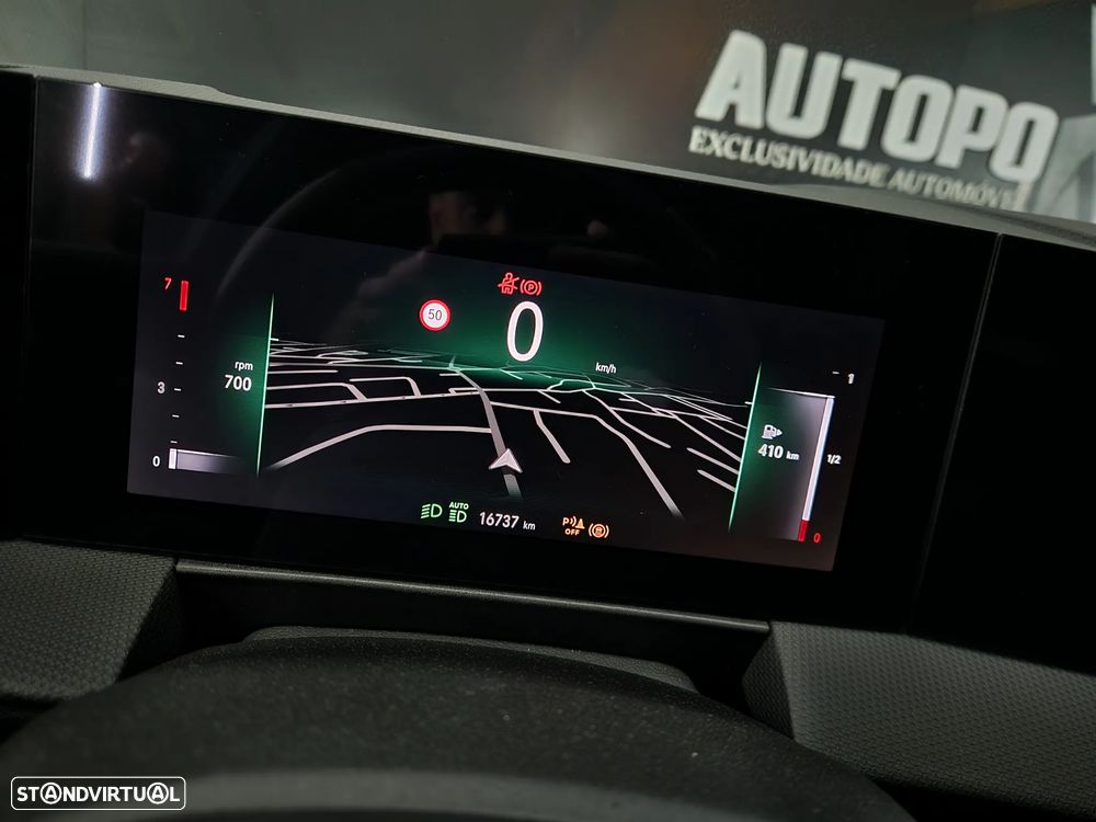 Opel Astra Sports Tourer 1.2 T GS Line - 20