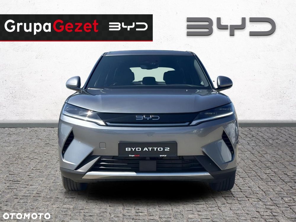 BYD Atto 2 DM-i Active - 8