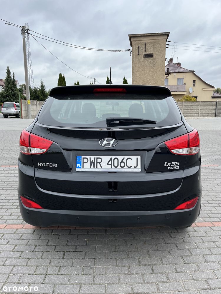 Hyundai ix35 1.7 CRDi Classic 2WD - 4