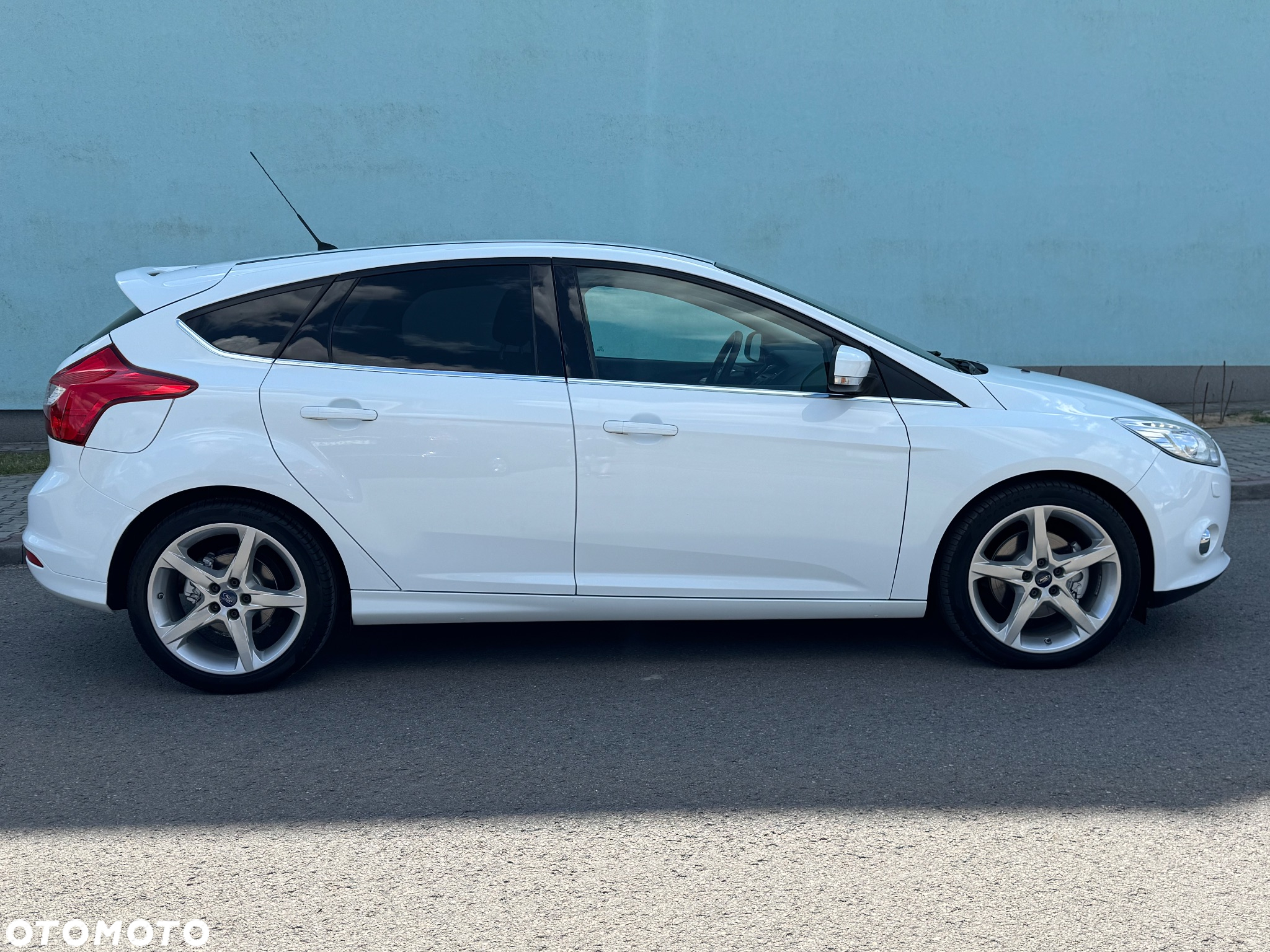 Ford Focus 2.0 TDCi Titanium - 14
