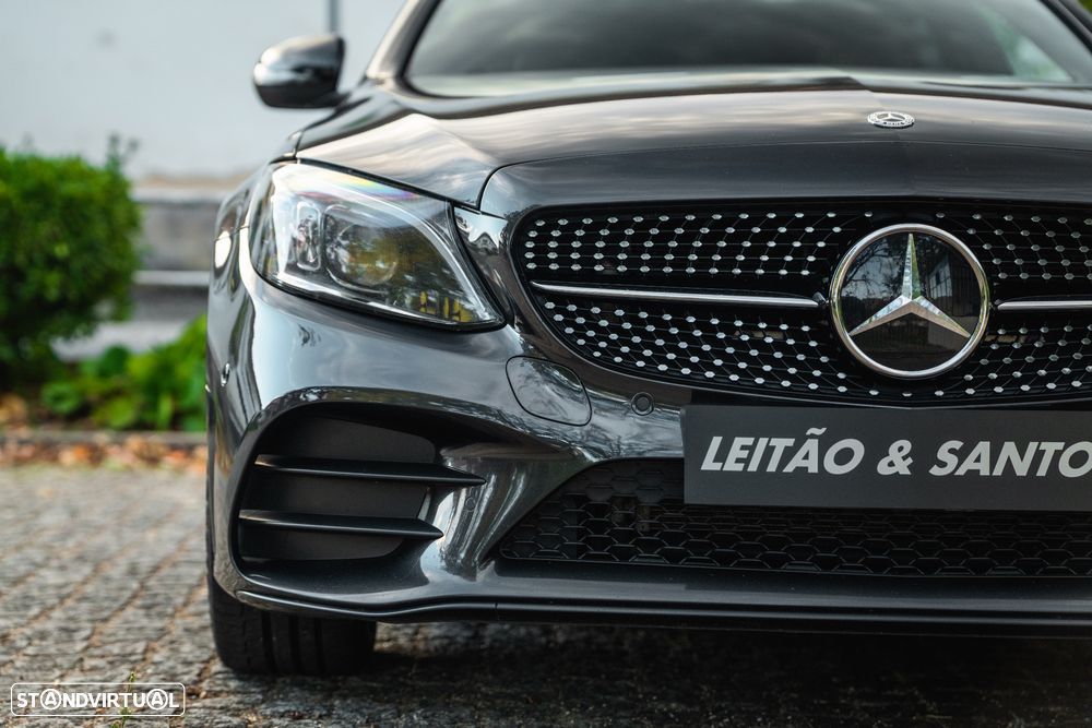 Mercedes-Benz C 300 de T 9G-TRONIC AMG Line - 8