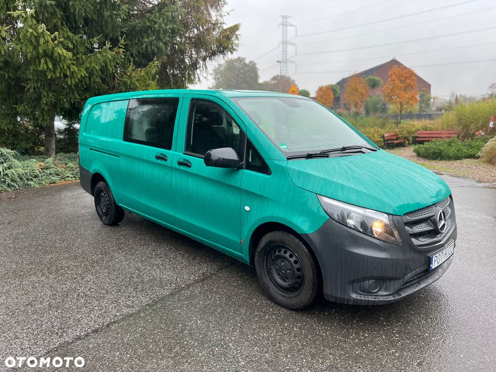 Mercedes-Benz Vito Mixto 114 CDI L3 447.705 - 2