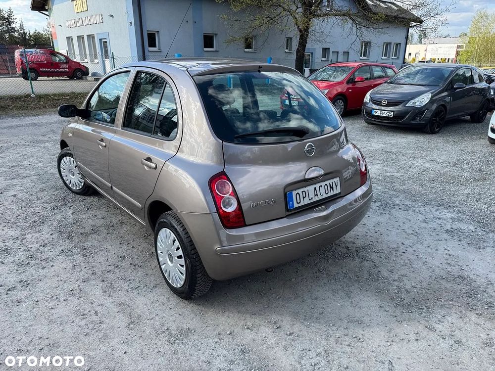 Nissan Micra - 7