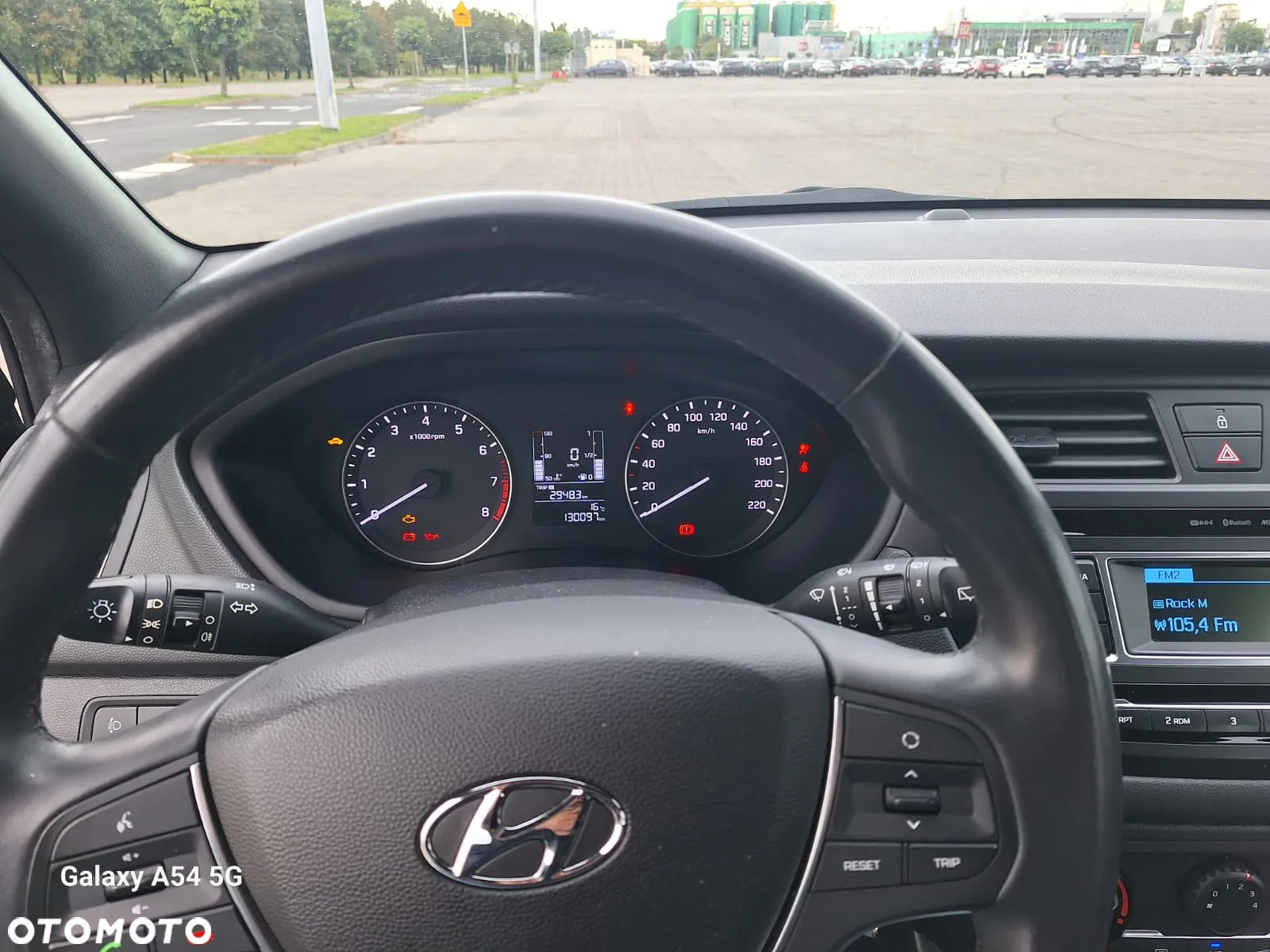 Hyundai i20 1.2 BlueDrive Comfort - 3