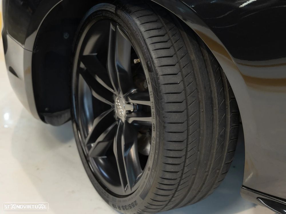 Audi A5 Sportback 3.0 TDI S-tronic Quattro S-line - 24