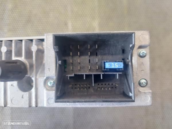 Auto Radio Peugeot 208 I (Ca_, Cc_) - 5