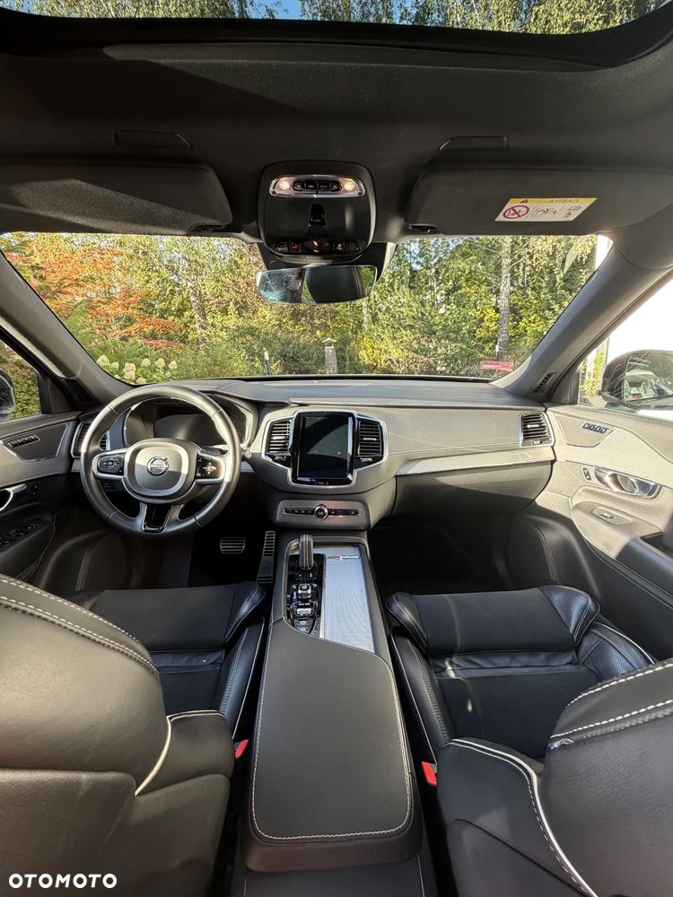 Volvo XC 90 B5 D AWD R-Design - 7
