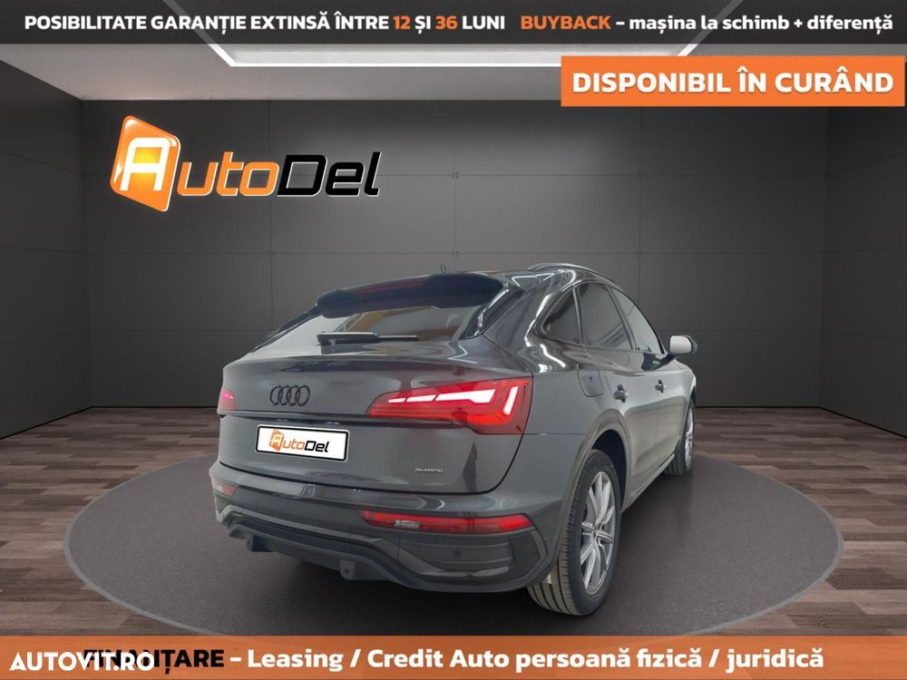 Audi Q5 50 TFSI e quattro S tronic - 5