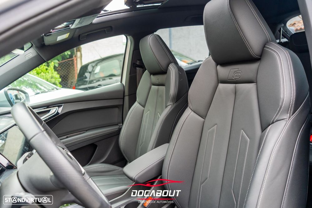 Audi Q4 e-tron 50 quattro 82 kWH - 16