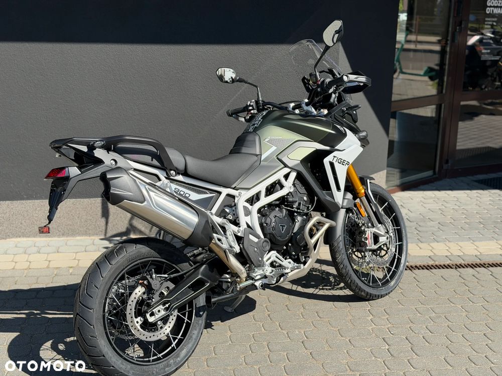 Triumph Tiger - 3