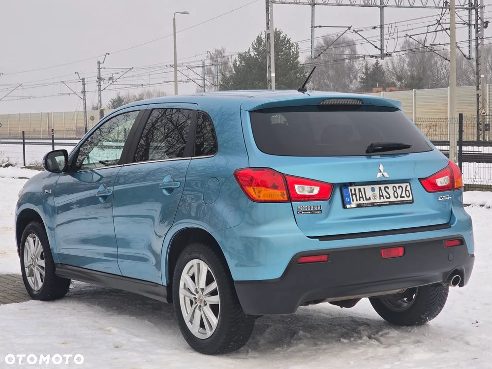 Mitsubishi ASX 1.6 2WD Intense - 37