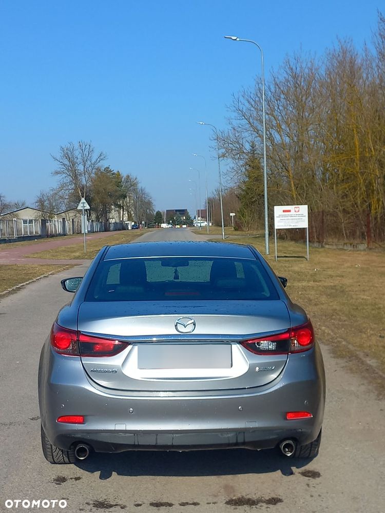 Mazda 6 SKYACTIV-G 165 Exclusive-Line - 11