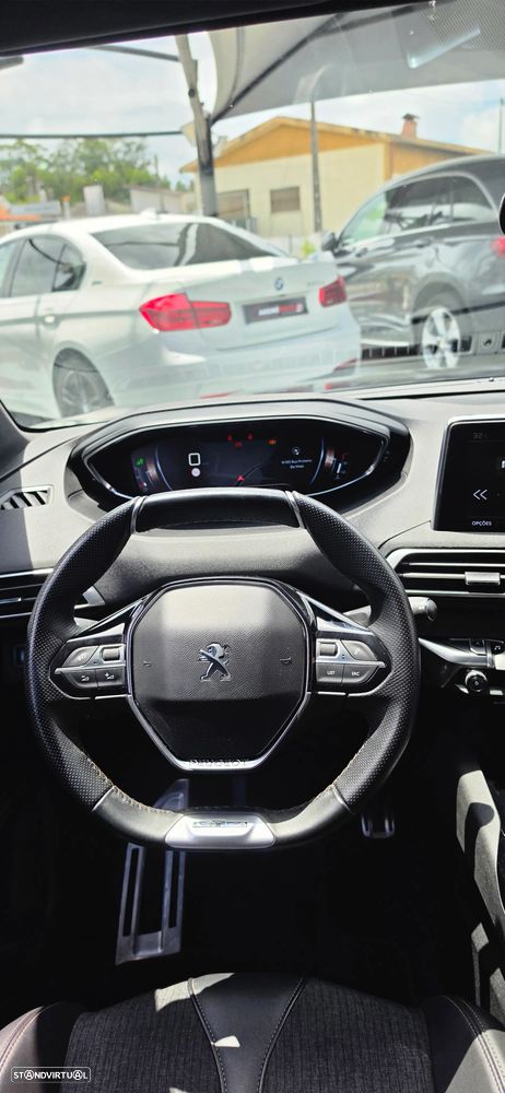 Peugeot 3008 1.5 BlueHDi GT Line - 11