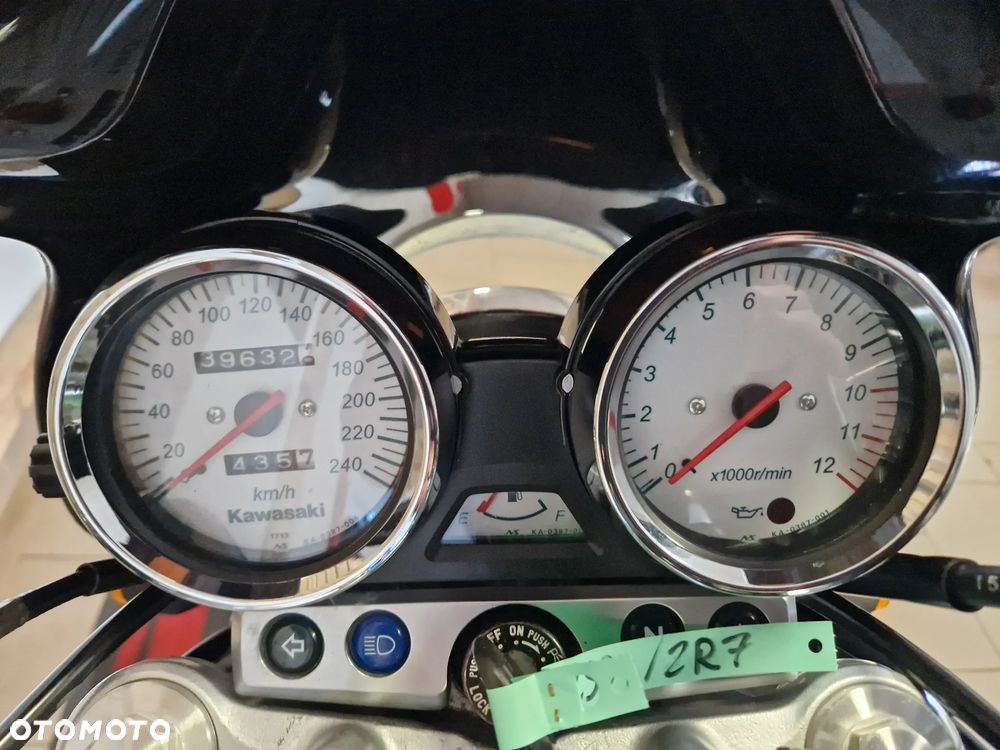 Kawasaki ZR - 5