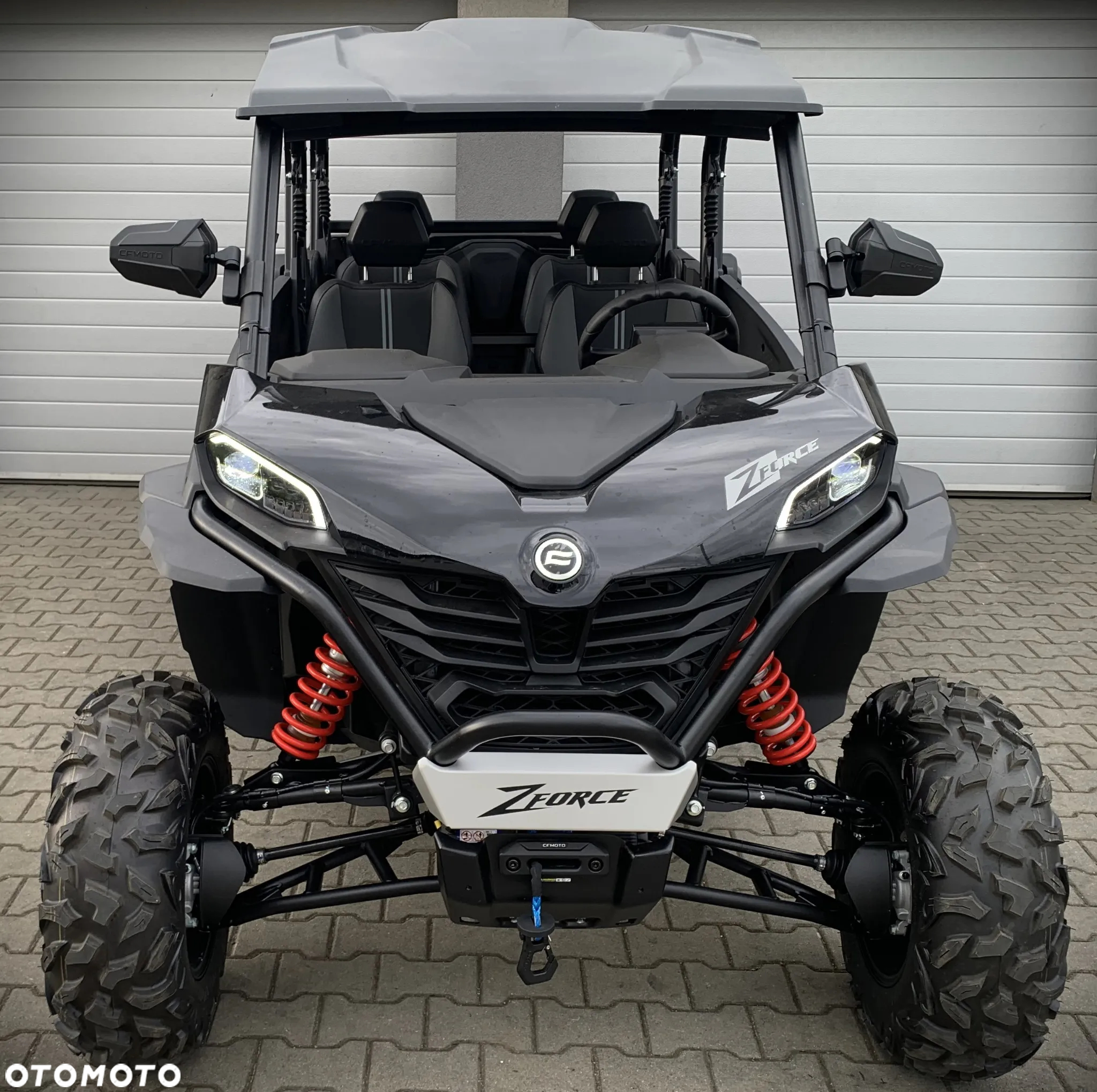 CFMoto ZForce
