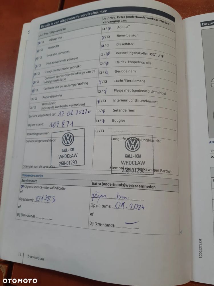 Volkswagen Passat Variant 1.6 TDI (BlueMotion Technology) Comfortline - 9