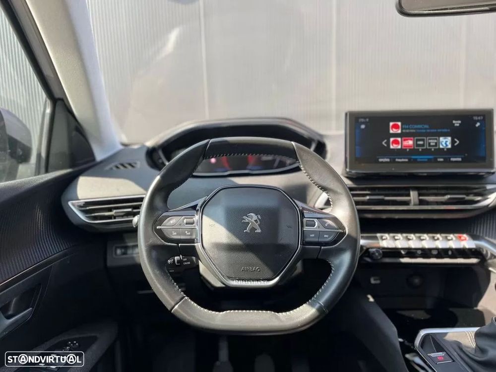 Peugeot 3008 1.5 BlueHDi Active - 10