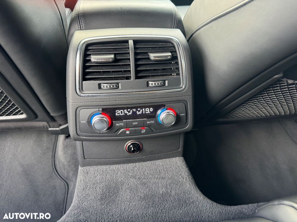 Audi A6 Avant 2.0 TDI quattro S tronic - 12