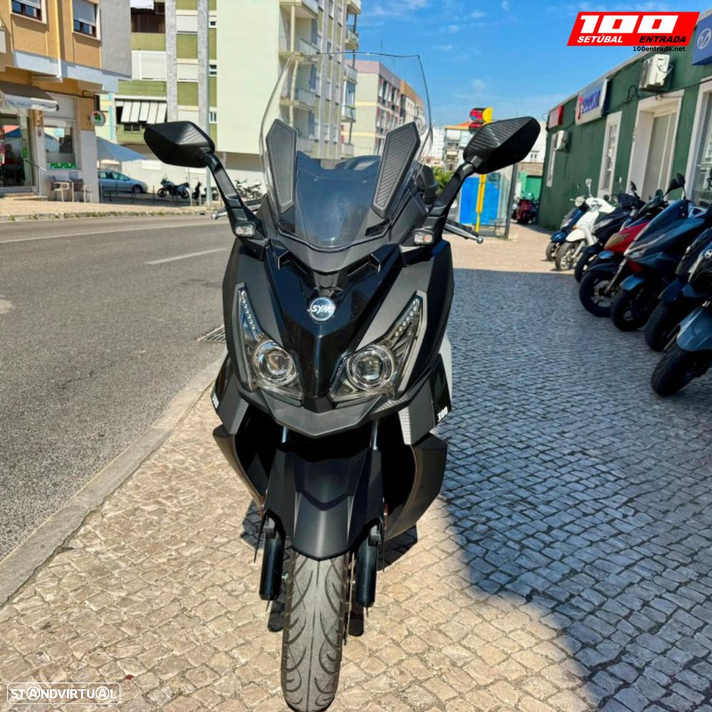 Sym Cruisym 300 - 7