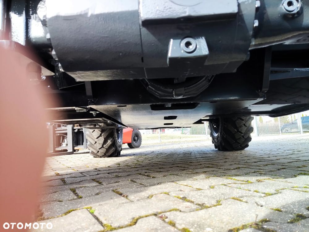 Dieci Mini Agri- APOLLO 26,6 - 32