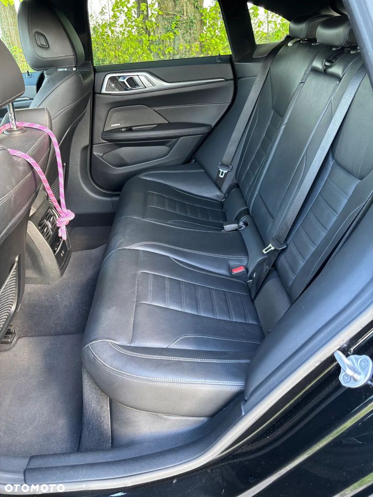 BMW Seria 4 420d xDrive Sport-Aut M Sport - 18