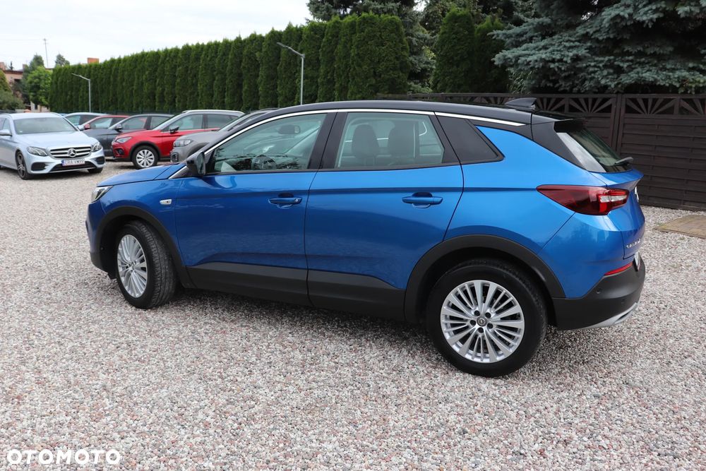 Opel Grandland X 1.5 D Start/Stop Color Line - 20