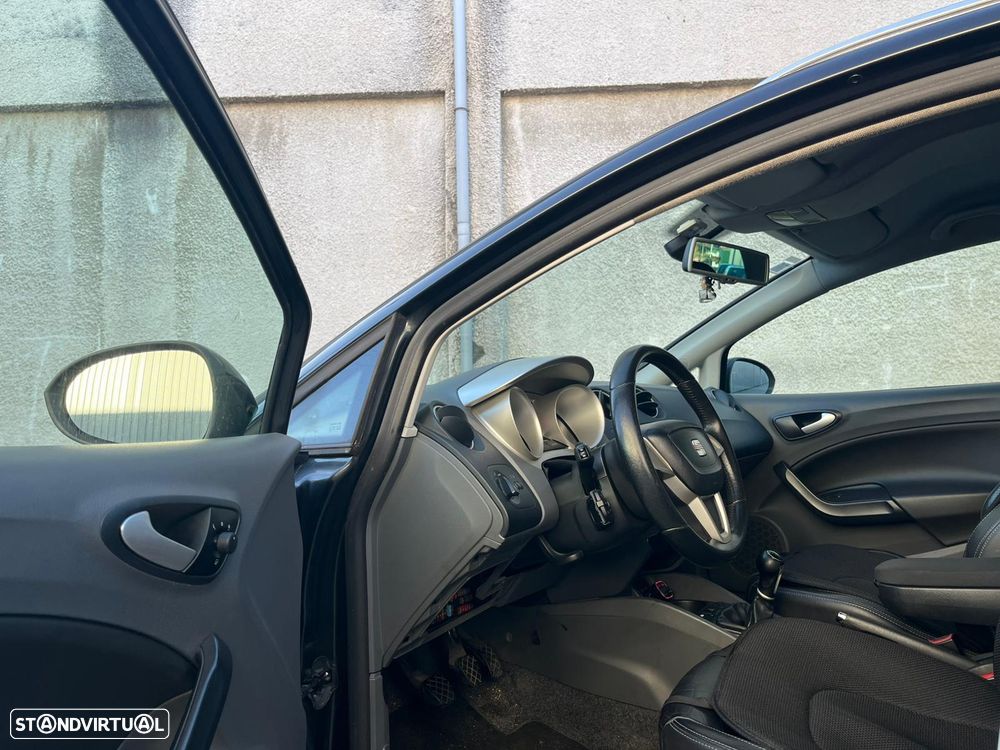 SEAT Ibiza ST 1.2 TDI CR Ecomotive Style - 9