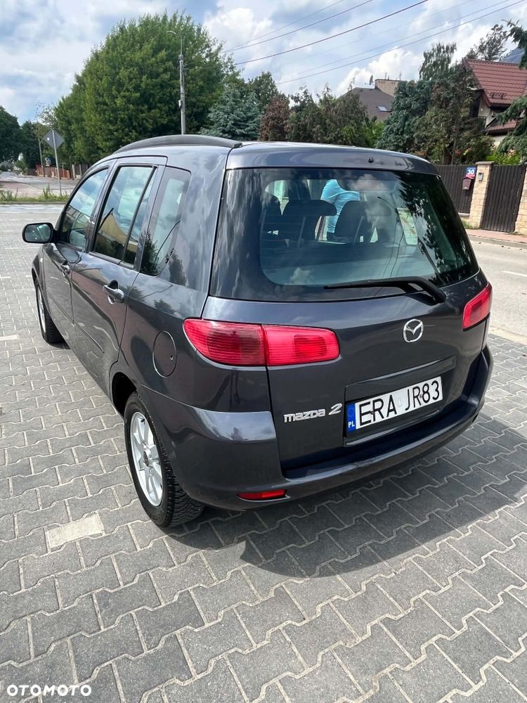 Mazda 2 - 7