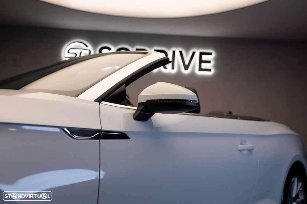 Audi A5 Cabrio 35 TFSI S tronic - 30