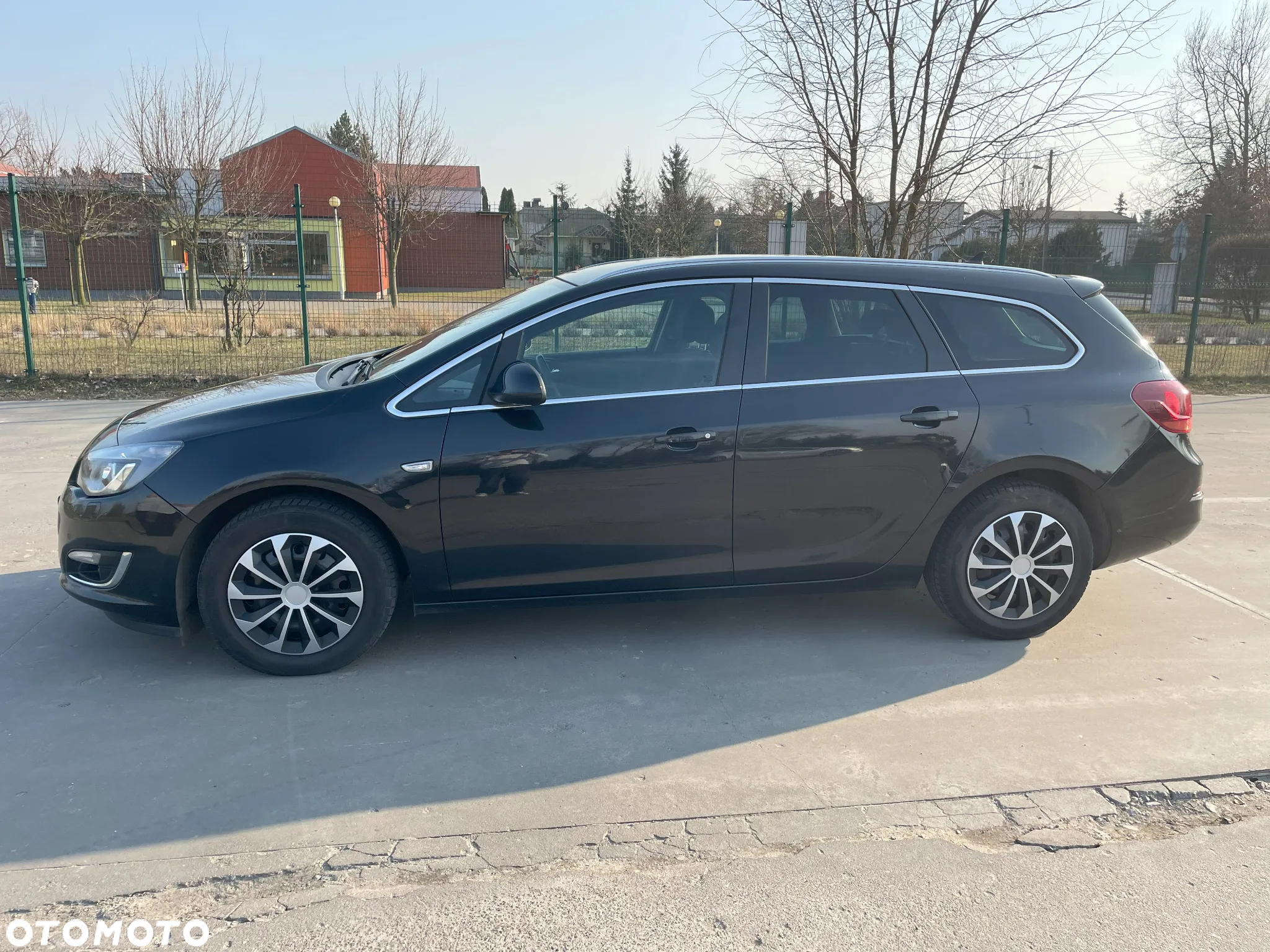 Opel Astra - 2