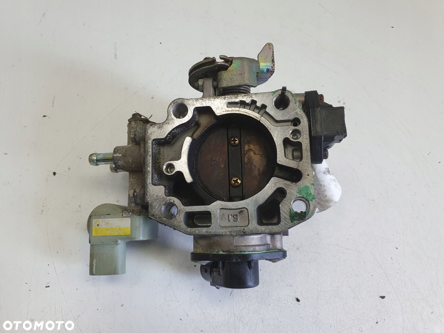 Honda Civic VI 1.6 B D16B2 PRZEPUSTNICA oryginał - 6