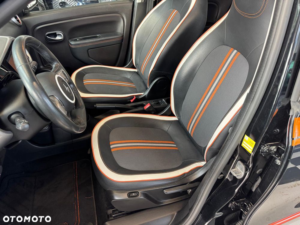 Renault Twingo ENERGY TCe 110 EDC GT - 27
