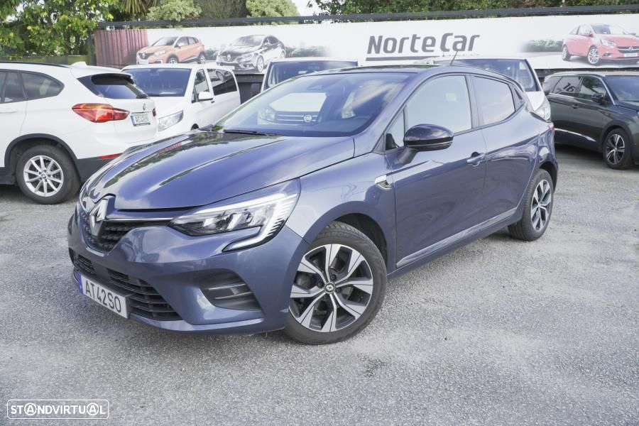 Renault Clio 1.5 Blue dCi Limited - 2