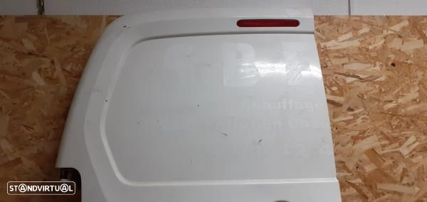 Porta Trás Esq Peugeot Partner Caixa - 4