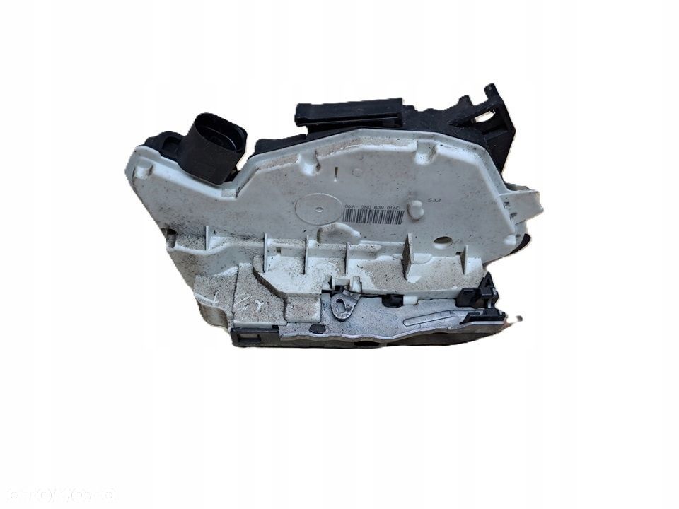 tiguan passat cc zamek drzwi prawy tył 6 pin - 1