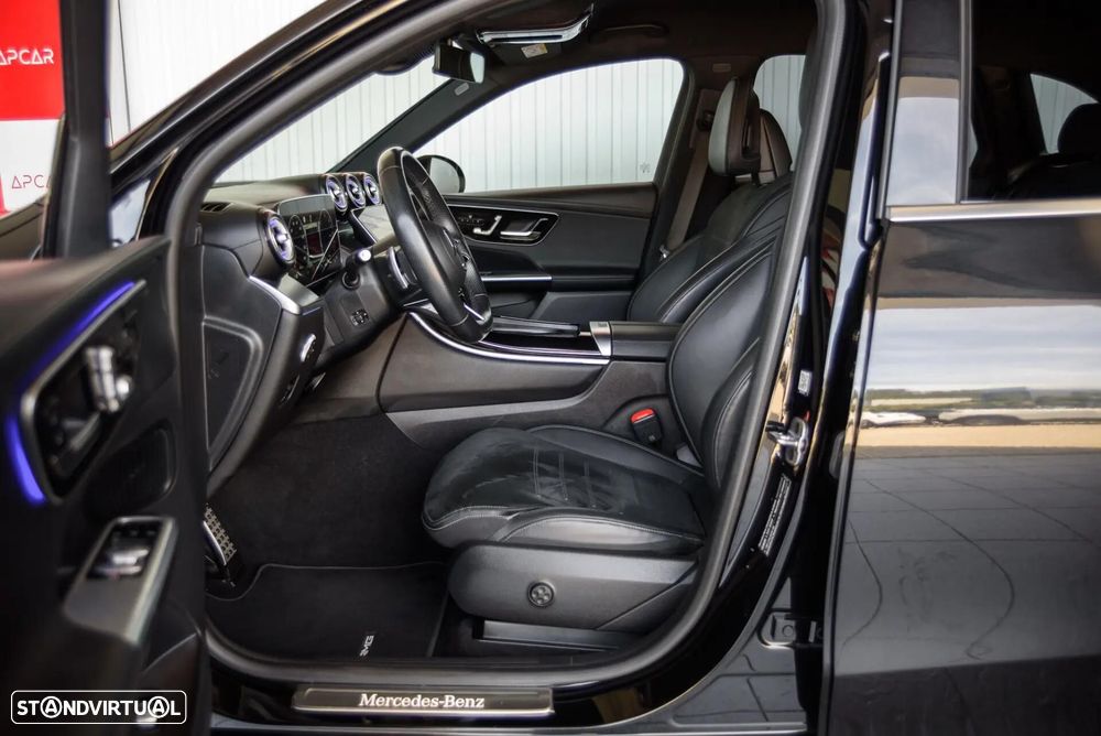 Mercedes-Benz GLC 300 de 4Matic - 26