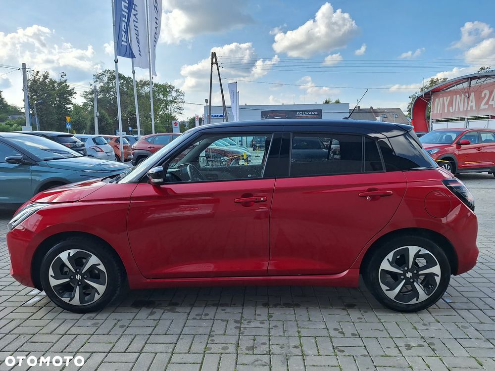 Suzuki Swift - 7