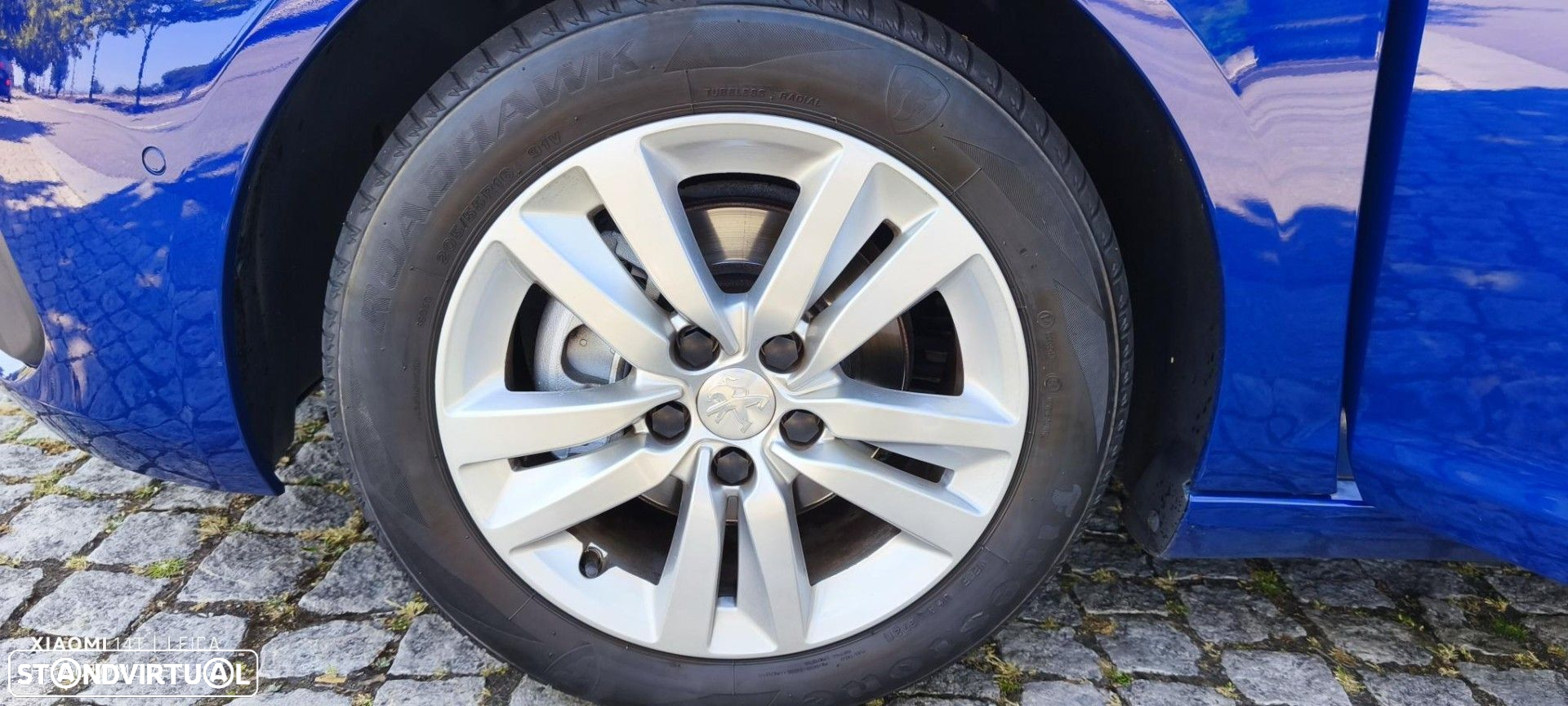 Peugeot 308 1.2 PureTech Allure - 29