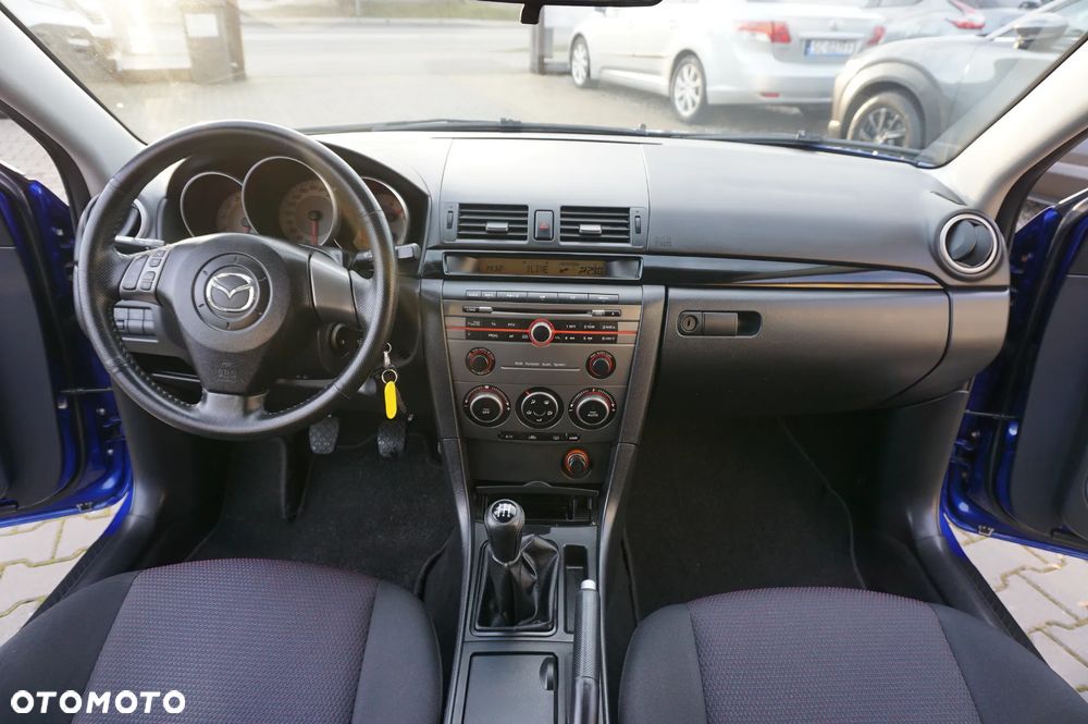 Mazda 3 1.6 Sport Exclusive - 30