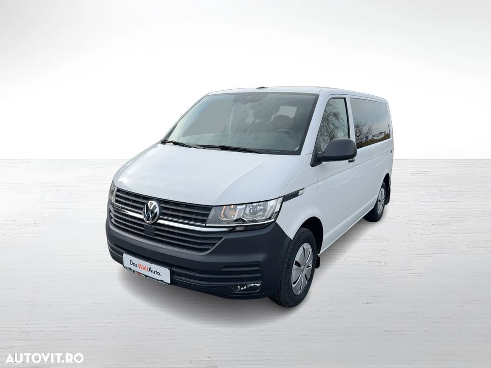 Volkswagen Transporter 2.0 110 kW KR 4M DSG - 1
