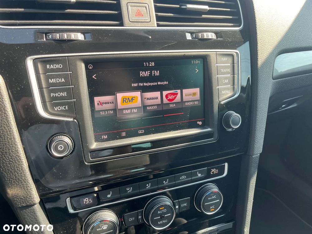 Volkswagen Golf 1.2 TSI BMT Trendline - 14