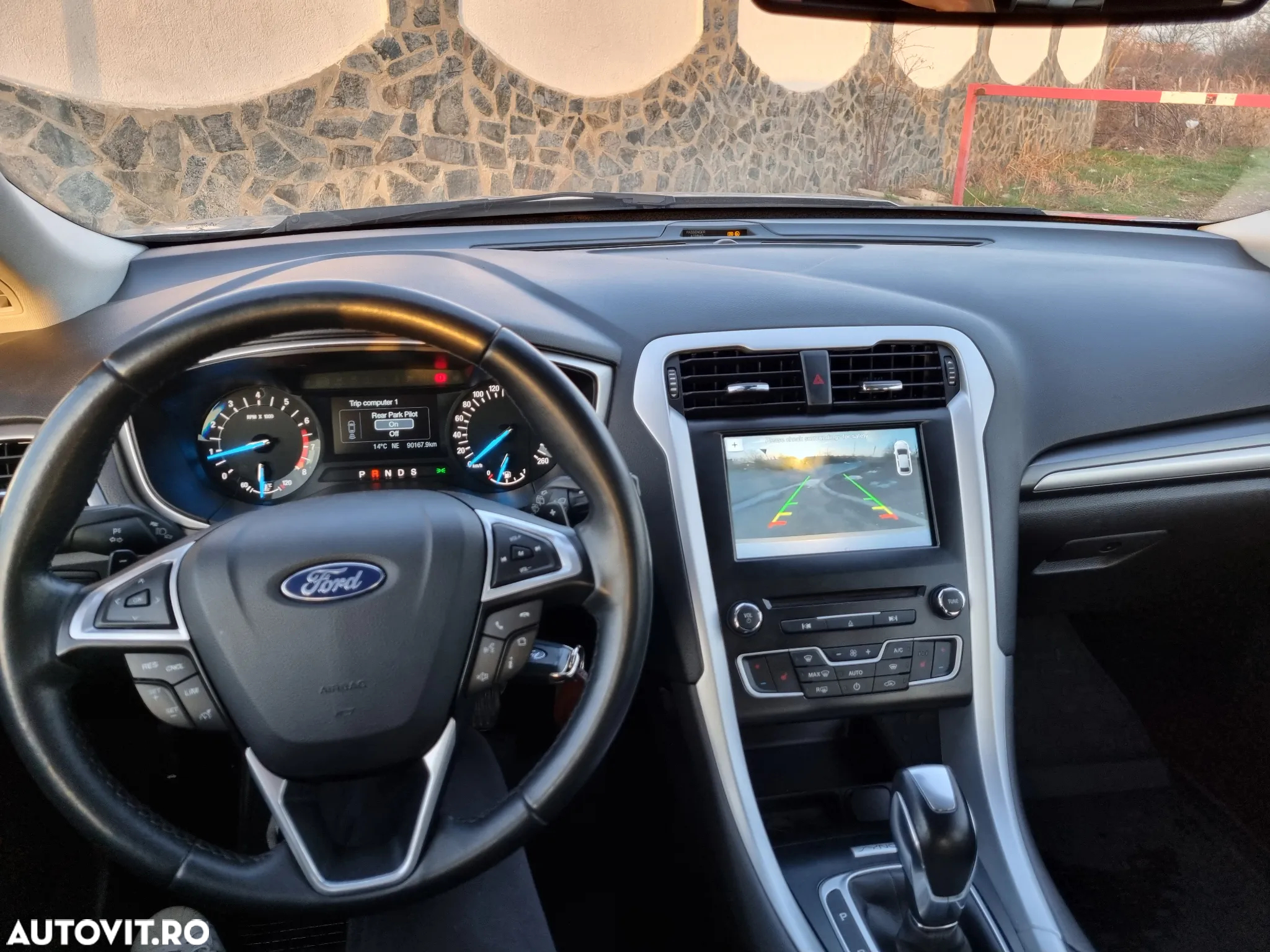Ford Mondeo 1.5 EcoBoost Aut. Trend - 6