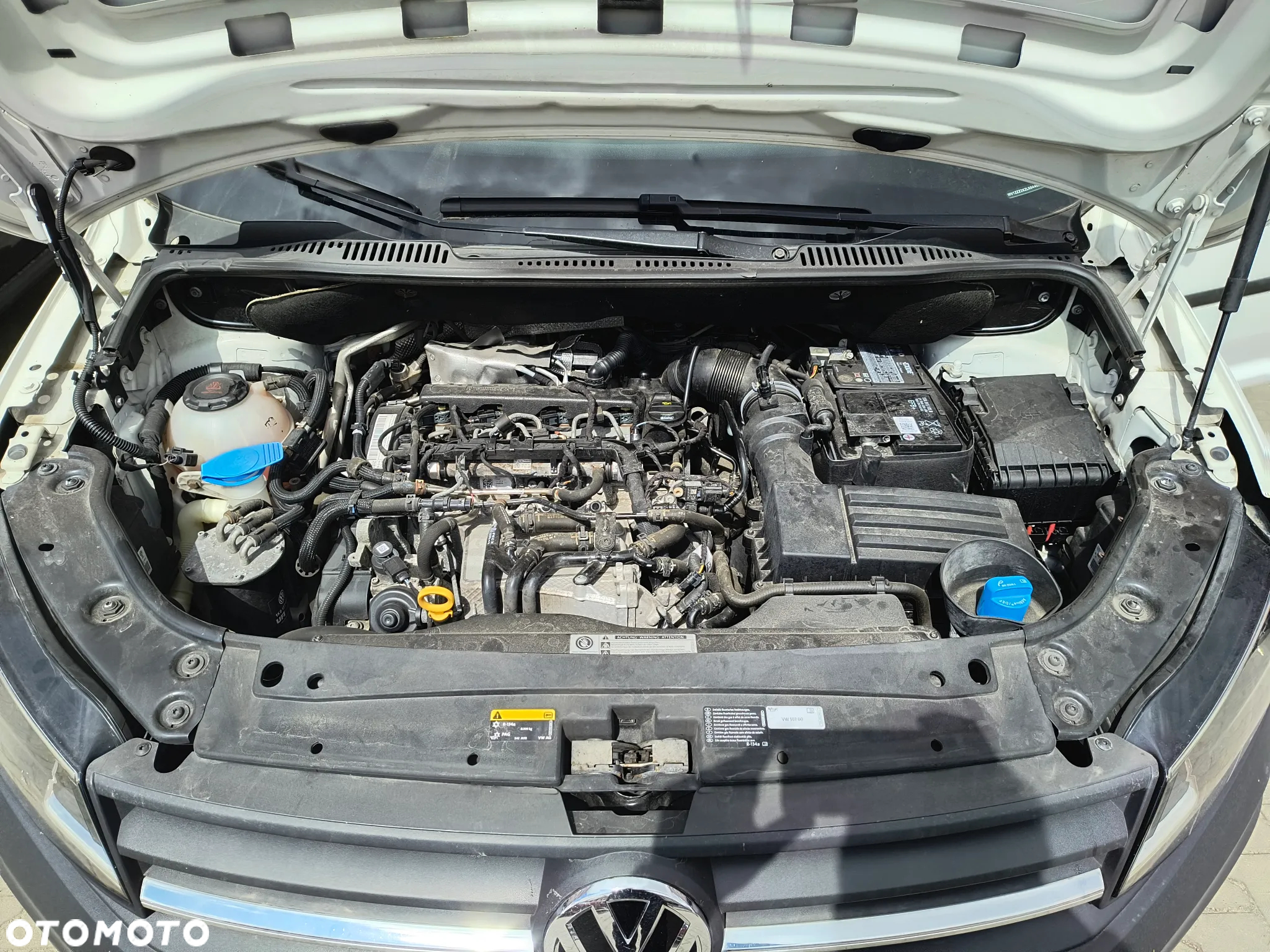 Volkswagen Caddy 2.0 TDI - 22