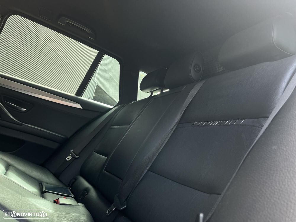 BMW 520 d Pack M Auto - 9