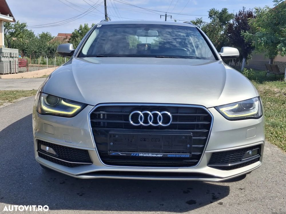 Audi A4 Avant 2.0 TDI DPF Ambition - 2