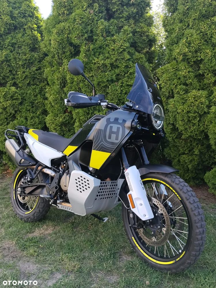 Husqvarna Norden - 17