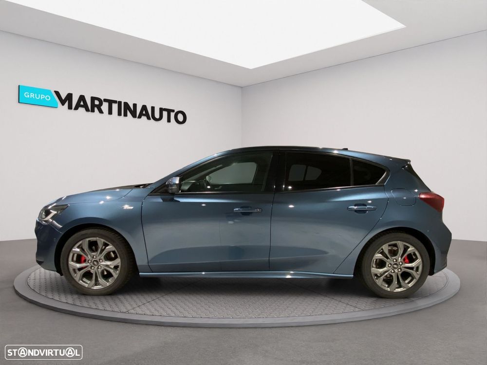 Ford Focus 1.0 EcoBoost MHEV ST-Line - 8